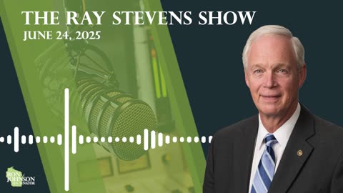 Sen Johnson on The Ray Stevens Show 6.24.25