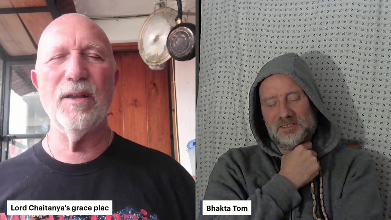 Mantra Meditation by singing and japa