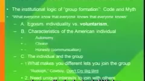 How Culture Works_ What Sustains Cultural Logics _ Sociology 1 _ Lecture 21 (Dutch/NL Subs)