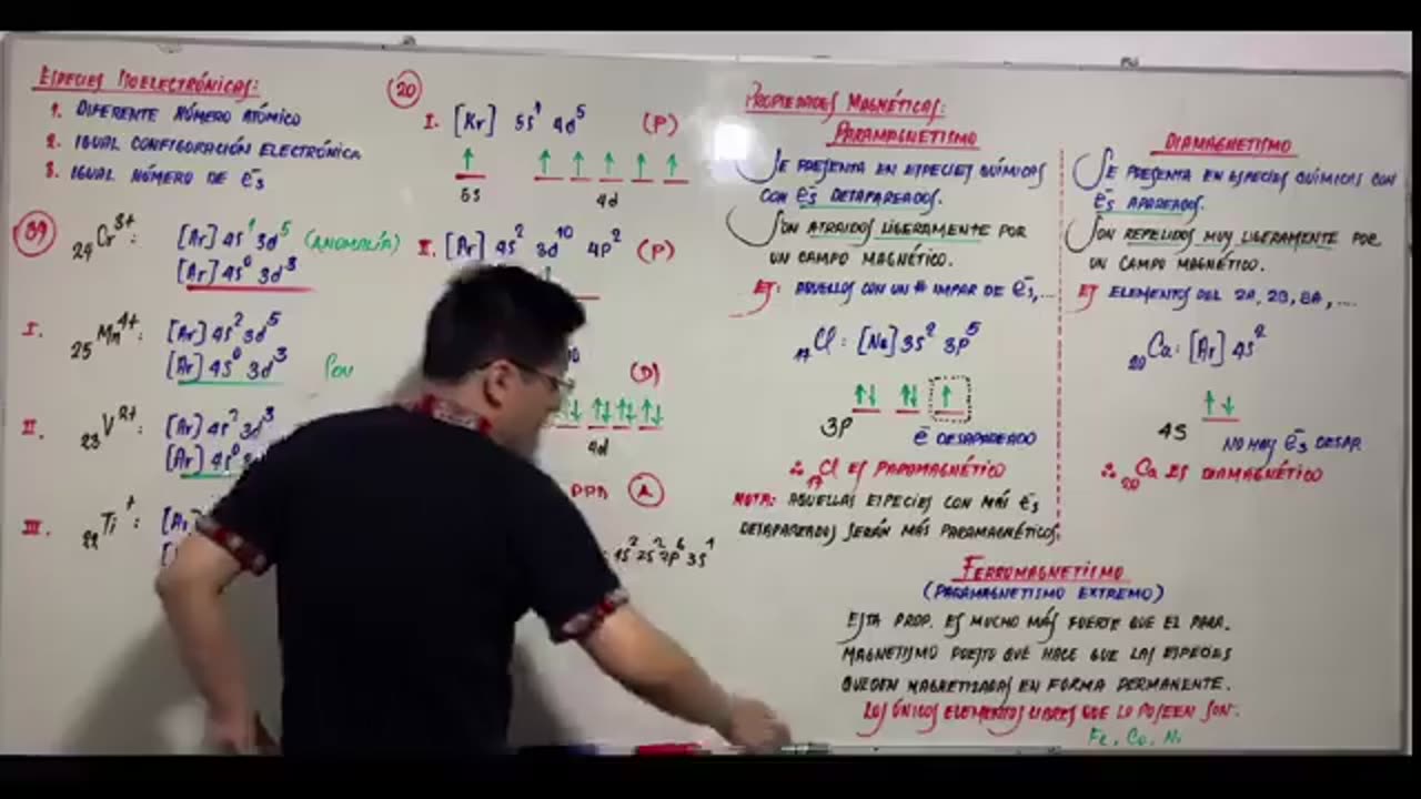 EXCLUSIVA UNI SEMESTRAL | Semana 05 | Química S1