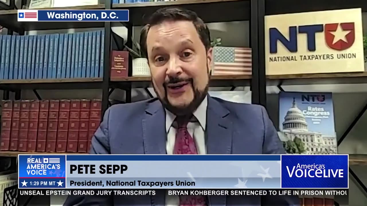 FED GOV'T FACES ANOTHER CRITICAL DEADLINE: SHUTDOWN?