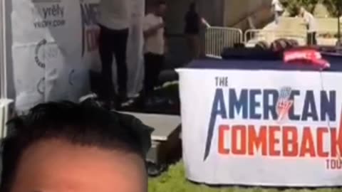 The plot thickens there is even a trapdoor at the Charlie Kirk shooting site