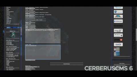 [2025] CerberusCMS - 6 - SVD - Administration - Member Management - Video File Part - 02 OF 05