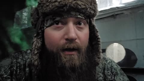 DEER CAMP 2025 & HUNTER HARASSMENT