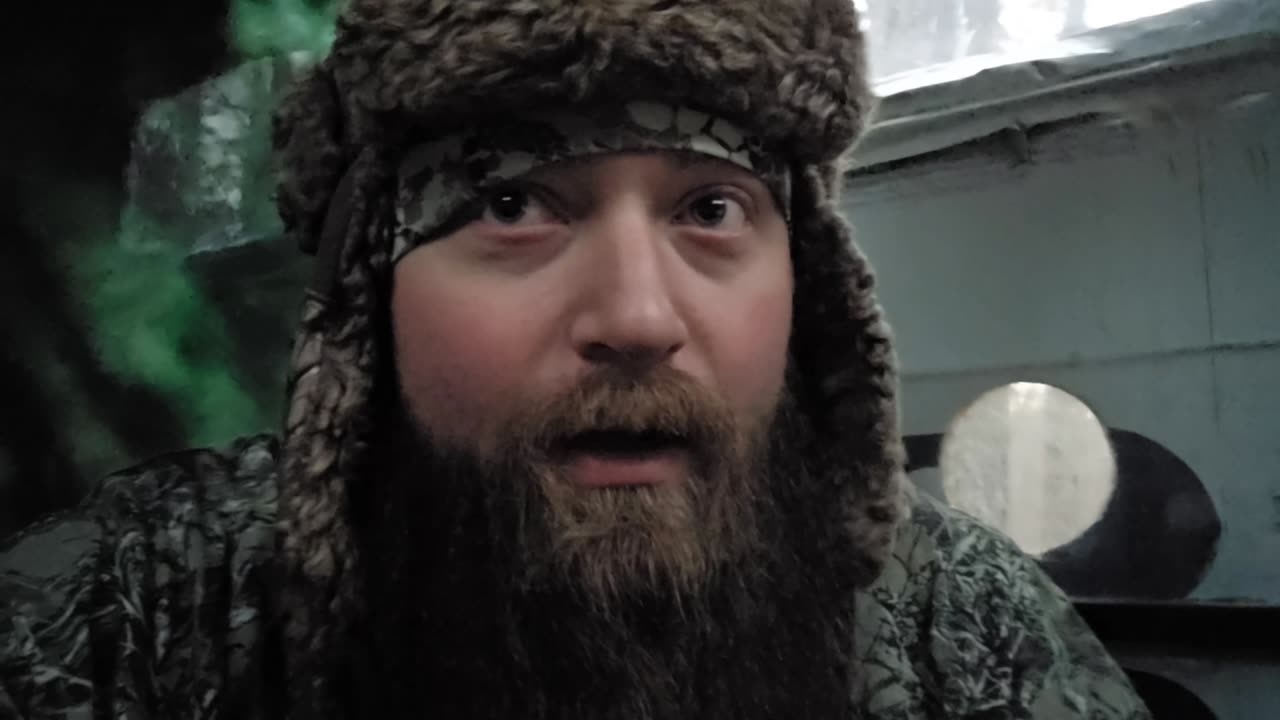 DEER CAMP 2025 & HUNTER HARASSMENT