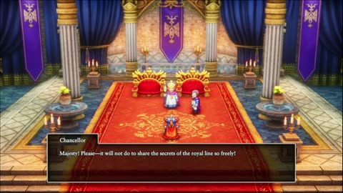 Dragon Quest I HD-2D Part 17 #DragonQuest #RumbleGaming