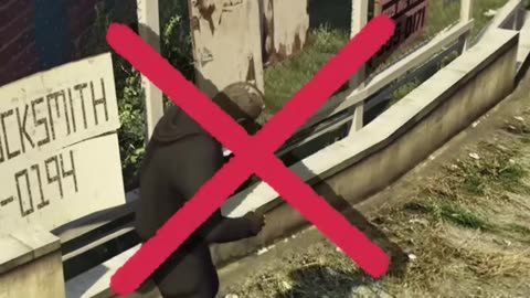 Stop Fighting Like a Noob in GTA 5! (Secret Stealth Takedown) 🤫🔪