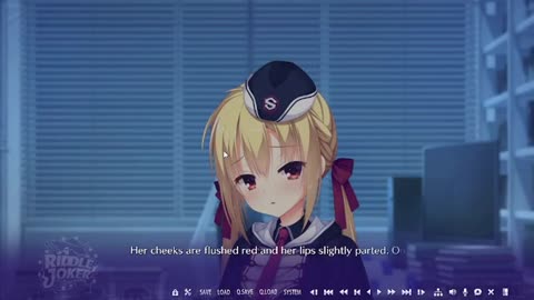 Nanami Makes a Mess Of Herself_Riddle_Joker#46[Nanami Route]