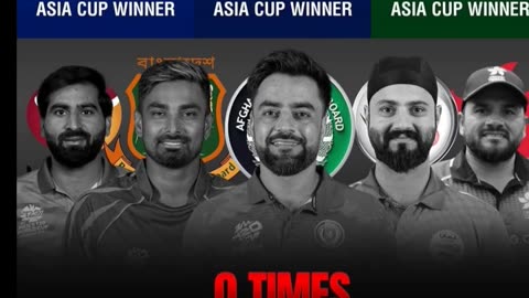 India has won Asia Cup the most 8 times. SL 6 times. PAK 2 times. Kindly predict the winner in 2025