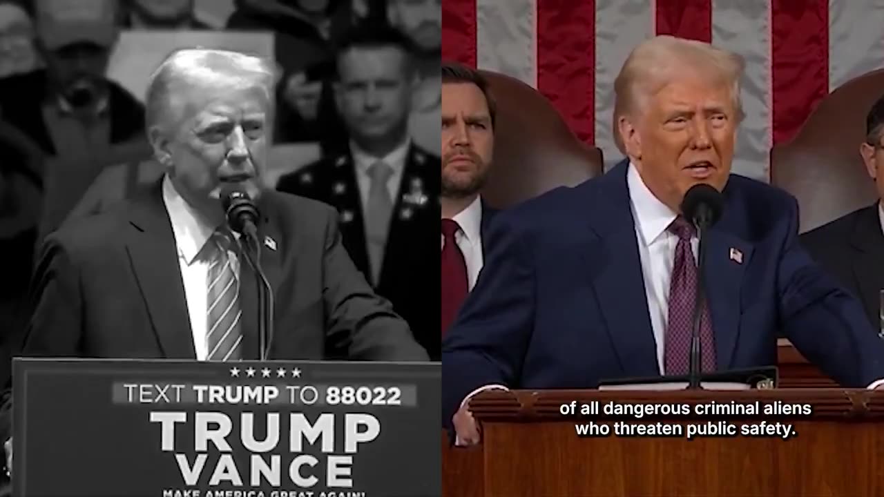 One of the Promises Trump Has Kept: Border Secured