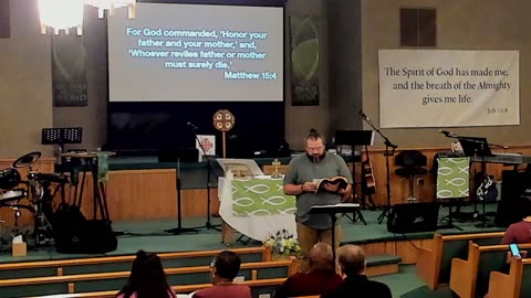 The Beach Church Va Livestream