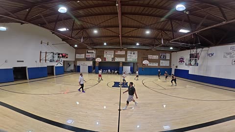 Highwood Basketball: 7-21-25 #1