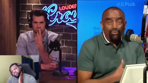 Jesse Lee Peterson Vs stevencroower