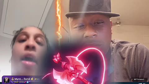 - TRAP CECE ; GOES LIVE AFTER FINDING OUT ABOUT LIONEL MESSING W| LIYAH !