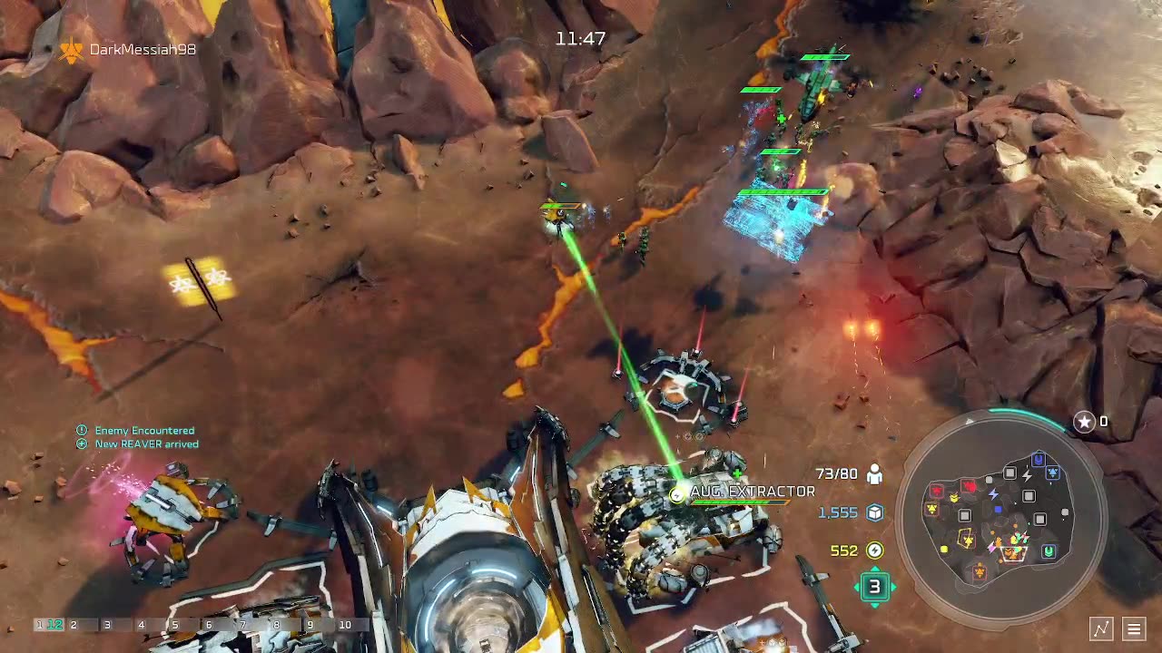 Late Night Rumblin - Halo Wars 2!