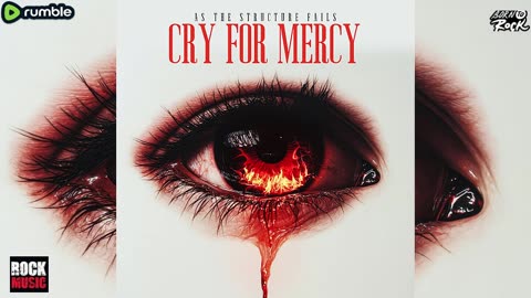 As The Structure Fails - Cry For Mercy (2026)