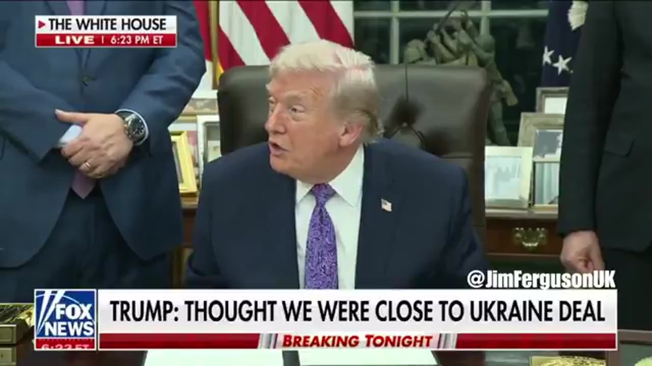 “KEEP PLAYING GAMES AND YOU’LL END UP IN WORLD WAR III.”