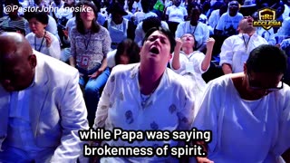 Come receive your deliverance and receive fire for prayer | You are next in line to testify