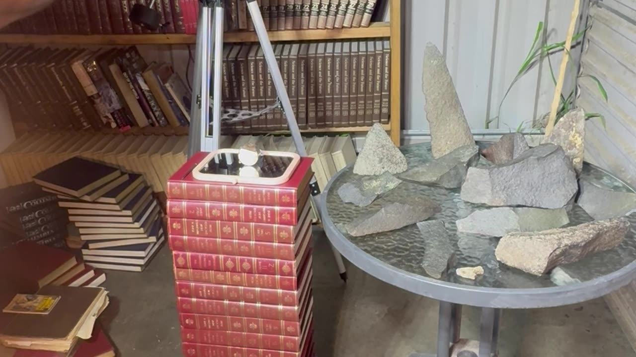 If these stones could talk……..