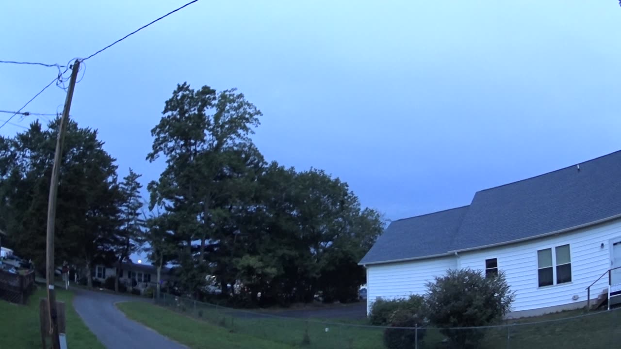 LOOKS LIKE RAIN..... JULY 14TH, 2025