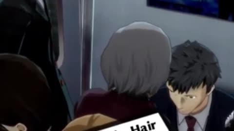 The Count. Persona 5 Royal. Ep. (4)? Really, man! #persona5royal