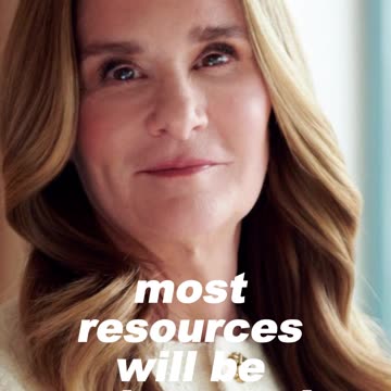 Melinda French Gates Applauds $200B Global Health Pledge by Gates Foundation - WorldEye