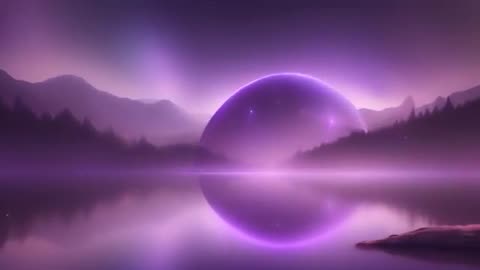 Violet Light Codes 432Hz - DNA Alchemy - Violet Ray Sound Bath - Reloaded from Dynasty Electrik