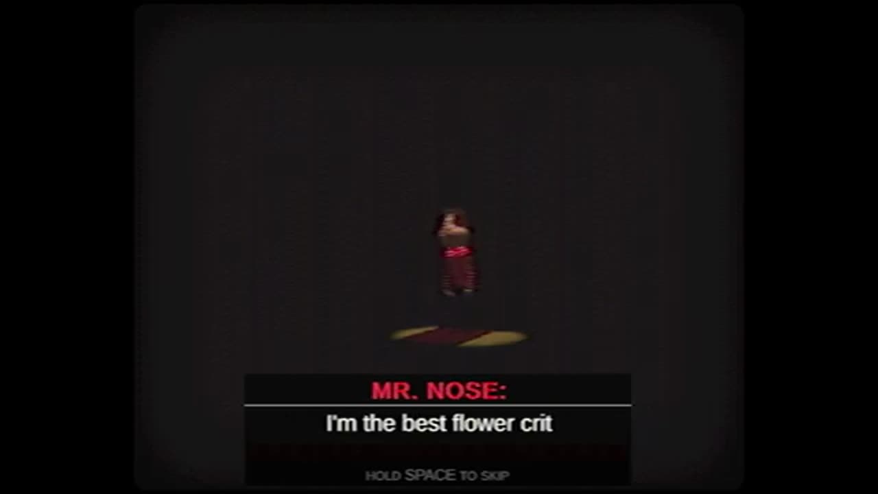 The Flowertest | Gameplay