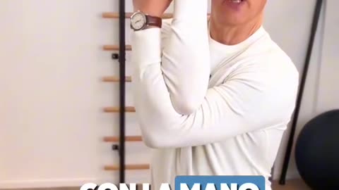 Come sbloccare il collo in 15 secondi