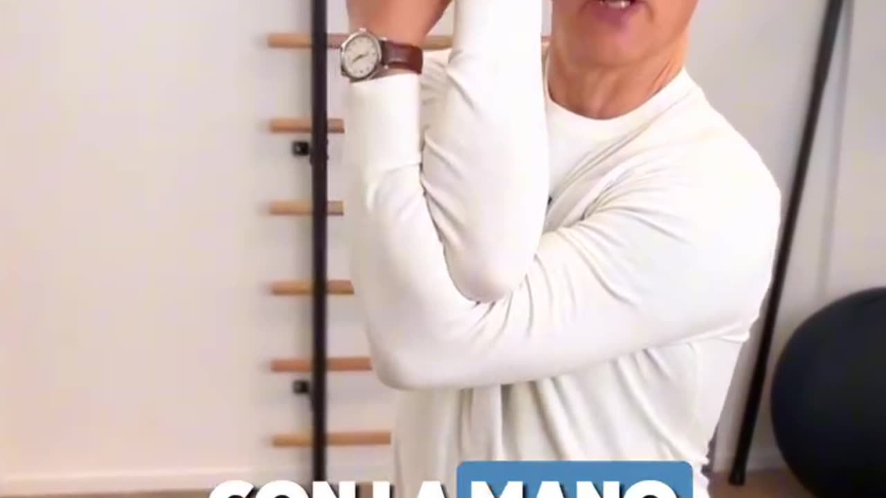 Come sbloccare il collo in 15 secondi