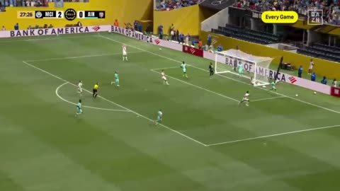 Manchester City - Al-Ain 6:0 | 23. 06. 2025 | FIFA Club World Cup