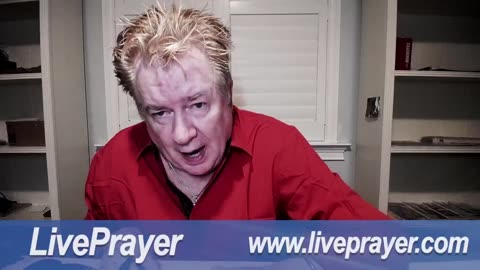 Liveprayer with Bill Keller 5/27/25