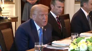 President Trump and Israeli Prime Minister Benjamin Netanyahu full presserI’m