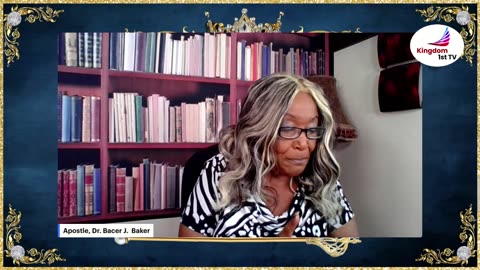 Tell It Like It Is: The Kingdom of God Way with Apostle Dr. Bacer J Baker