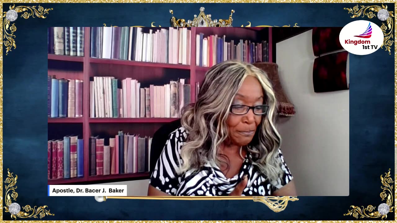 Tell It Like It Is: The Kingdom of God Way with Apostle Dr. Bacer J Baker