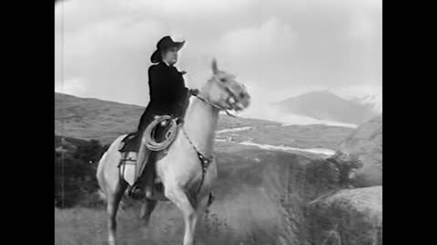 Riders of Black mountain
