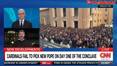 Anderson Cooper 360 8PM - 5/7/2025