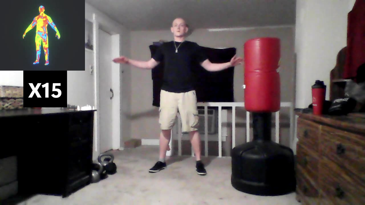 FULL BODY CALISTHENICS RITUAL OF A SOPHISTICATED WARRIOR #FIREBLOOD