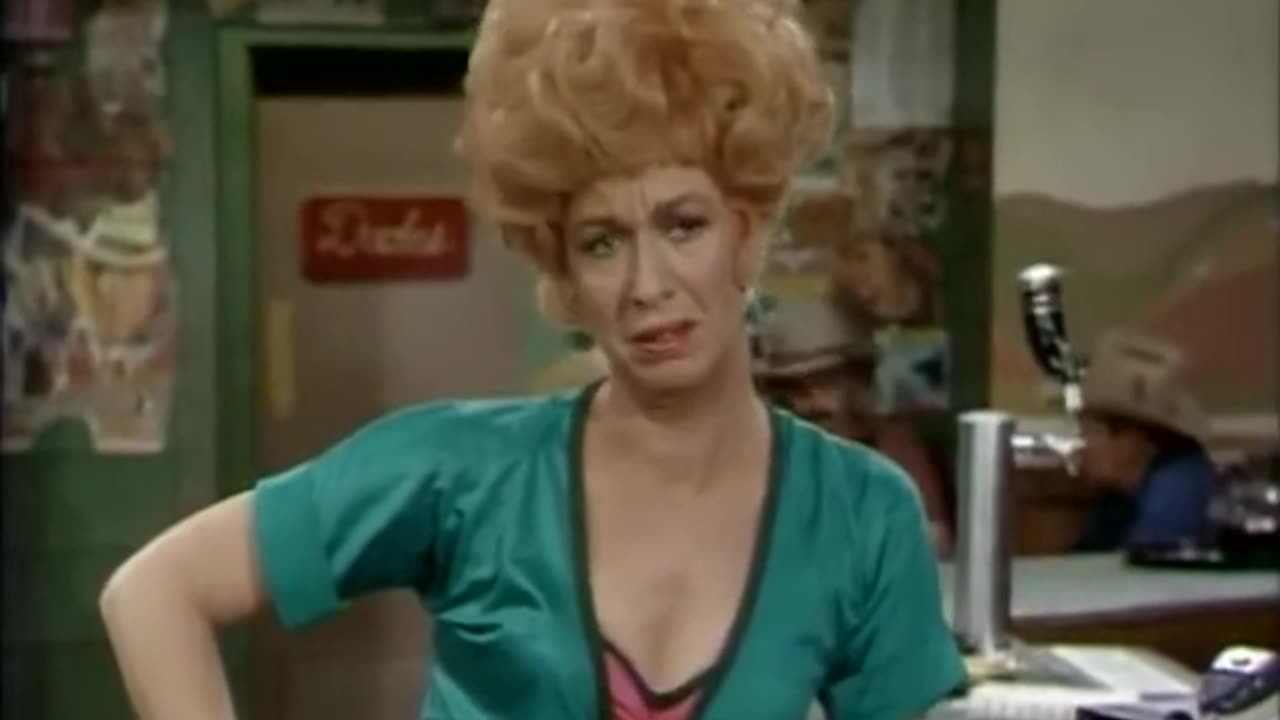 Flo (The hero of the Yellow Rose) Season 1, Episode 5