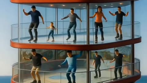 Skateboarders & Baby Driver