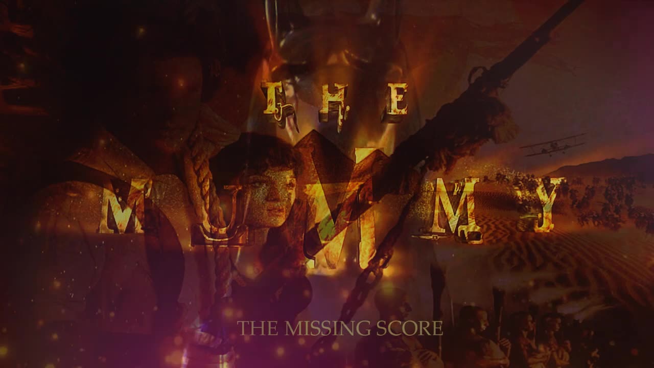 The mommy soundtrack suite 02 (missing score) - Jerry Goldsmith