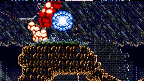 Mega Drive Longplay 126 Earnest Evans