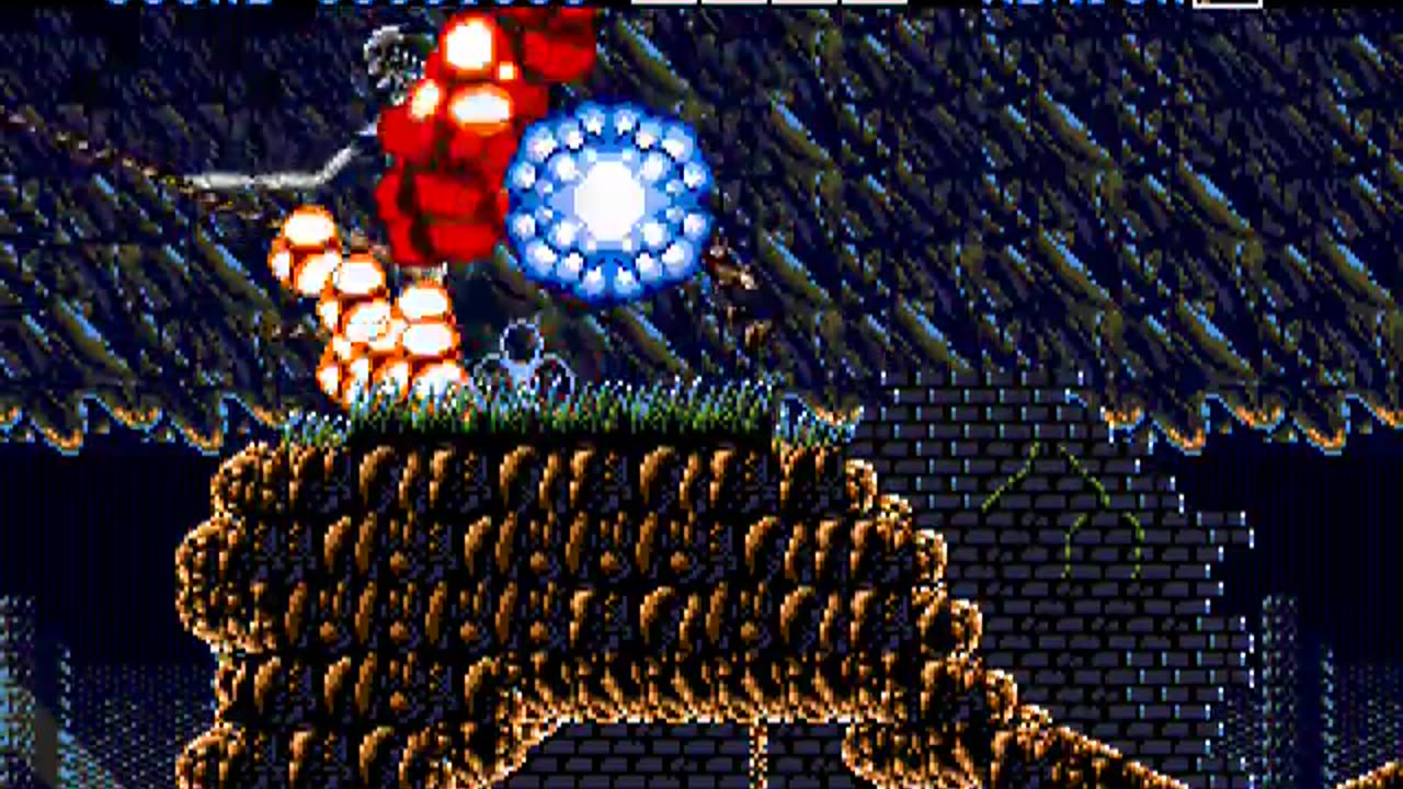 Mega Drive Longplay 126 Earnest Evans