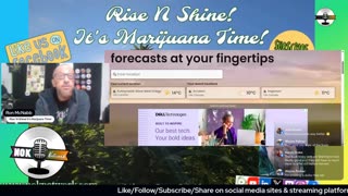 Rise ‘N Shine! It's Marijuana Time! Wake ‘N Bake Show Ep 254 July 18, 2025