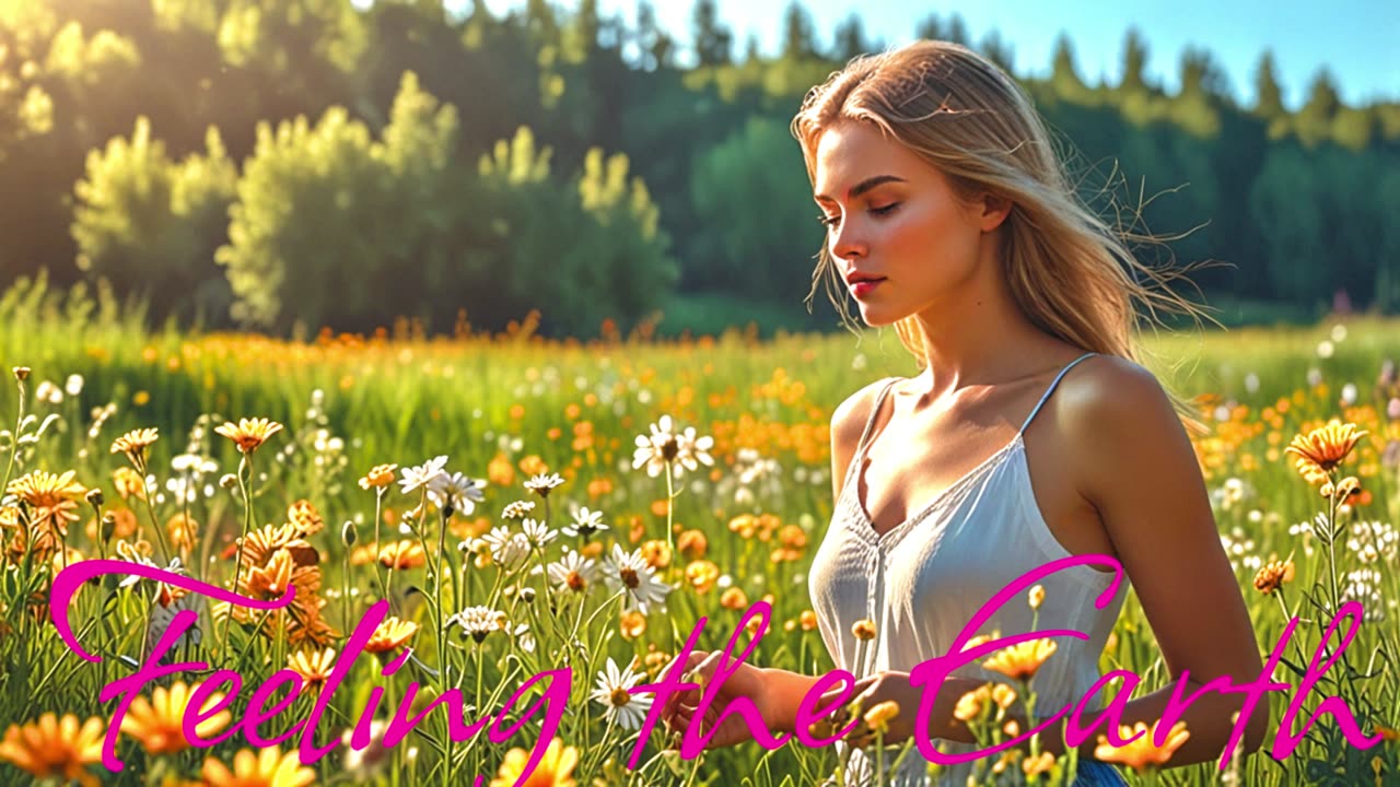 COUNTRY. Song Feeling the Earth.