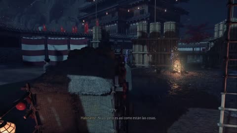 Ghost Of Tsushima Parte 12