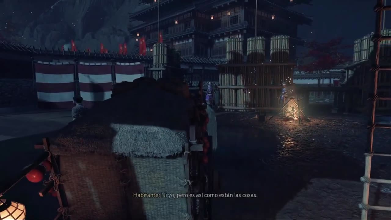 Ghost Of Tsushima Parte 12