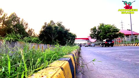 IJP Road Rawalpindi to 9th Avenue Islamabad | Daytime Bike Ride, Traffic & City Roads, Vlog