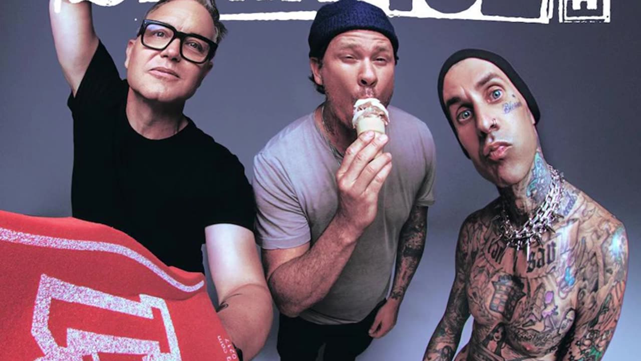 blink-182 - Edging (Instrumental)