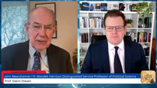 John Mearsheimer (Clip): Europe Will Fall as the US Retreats